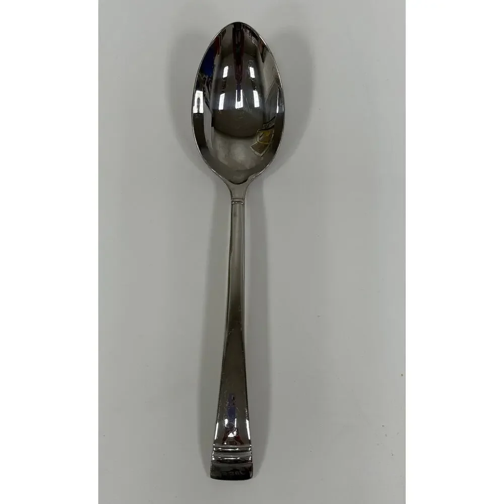 Lenox Federal Platinum Tablespoon. KT124